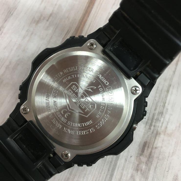カシオ Gショック G-SHOCK GWX-5700CS-1JF メンズ