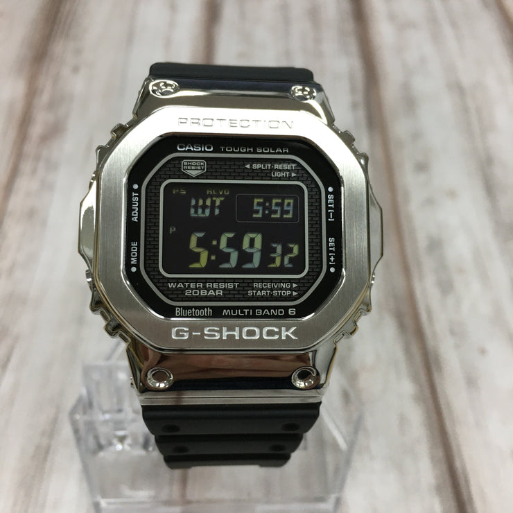 カシオ Gショック G-SHOCK  GMW-B5000-1JF メンズ
