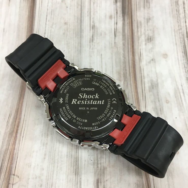 カシオ Gショック G-SHOCK  GMW-B5000-1JF メンズ