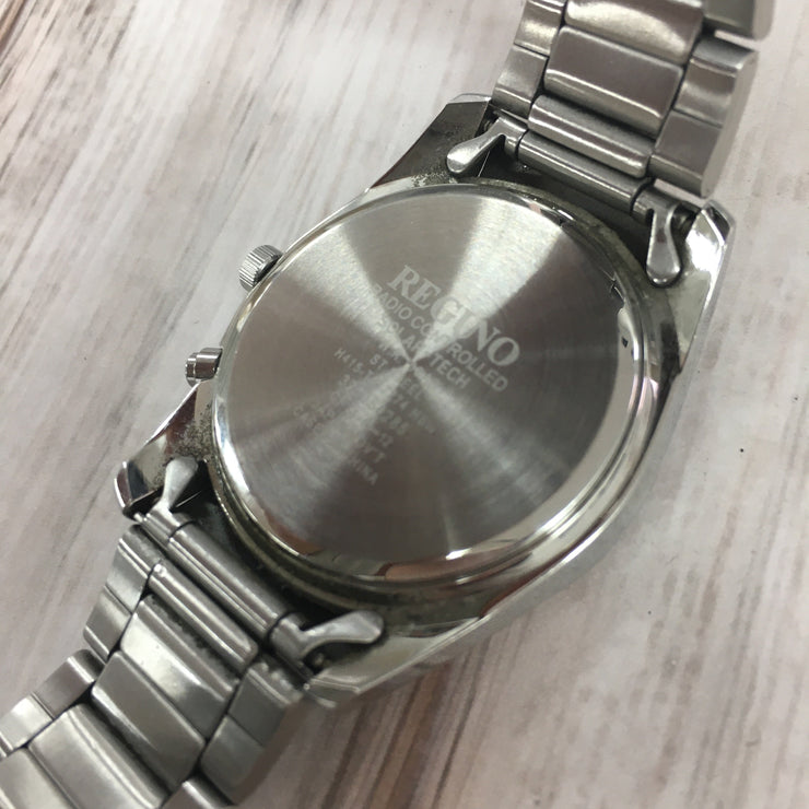 シチズン レグノ REGUNO ソーラー電波 RS25-0484H メンズ