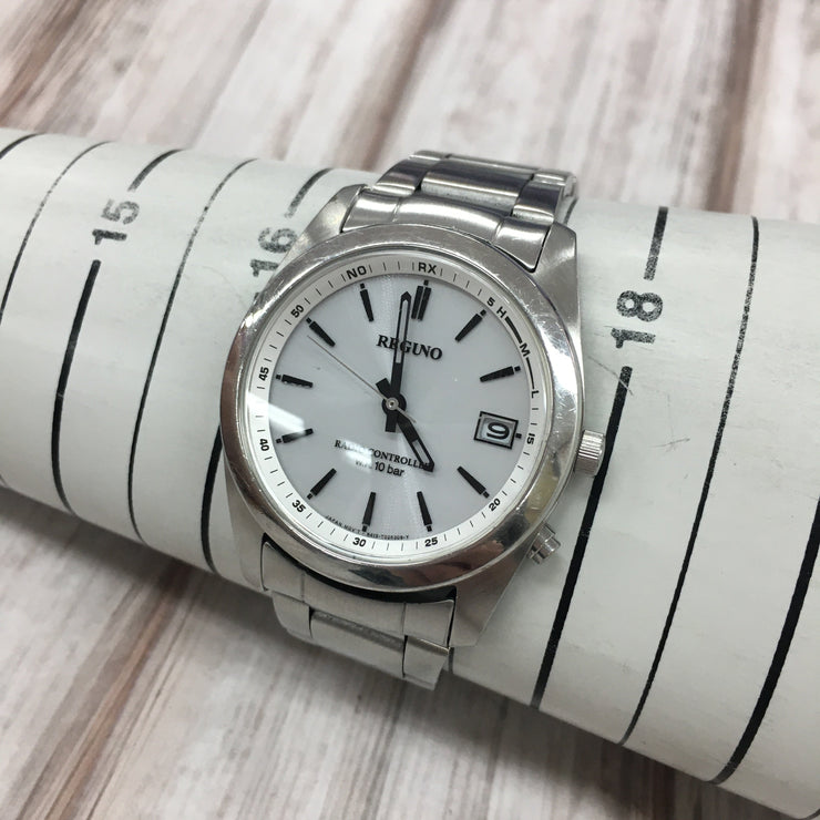 シチズン レグノ REGUNO ソーラー電波 RS25-0484H メンズ