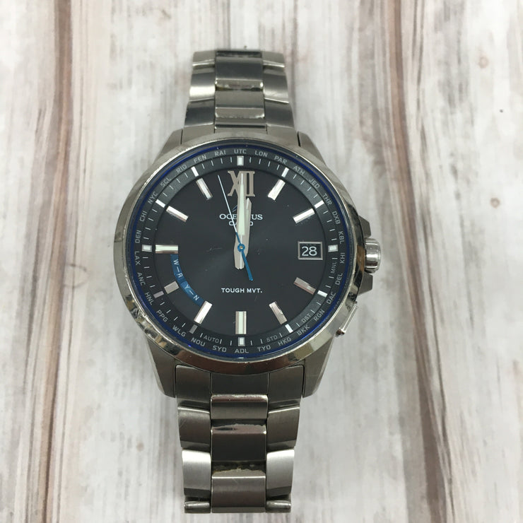 カシオ オシアナス OCEANUS オシアナス OCW-T150-1AJF メンズ