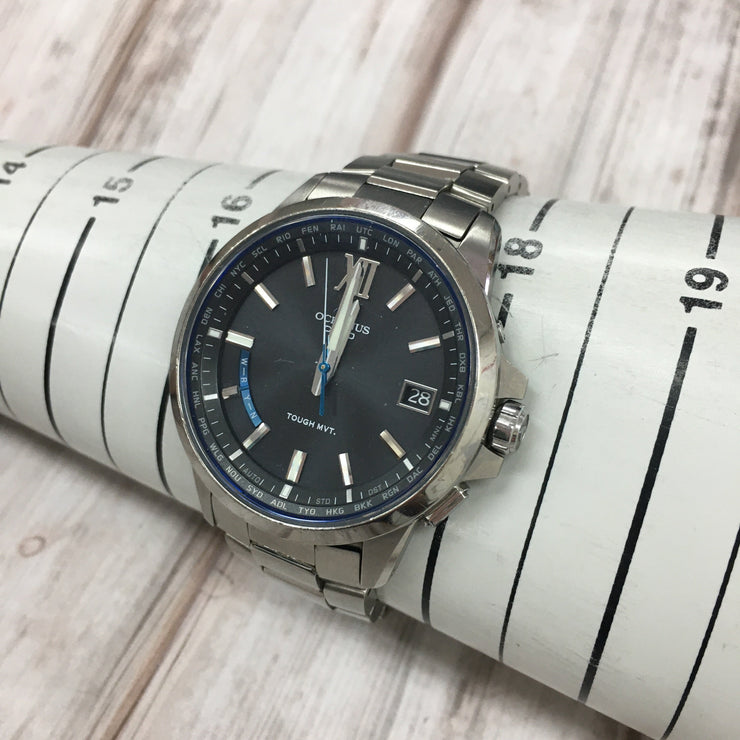 カシオ オシアナス OCEANUS オシアナス OCW-T150-1AJF メンズ