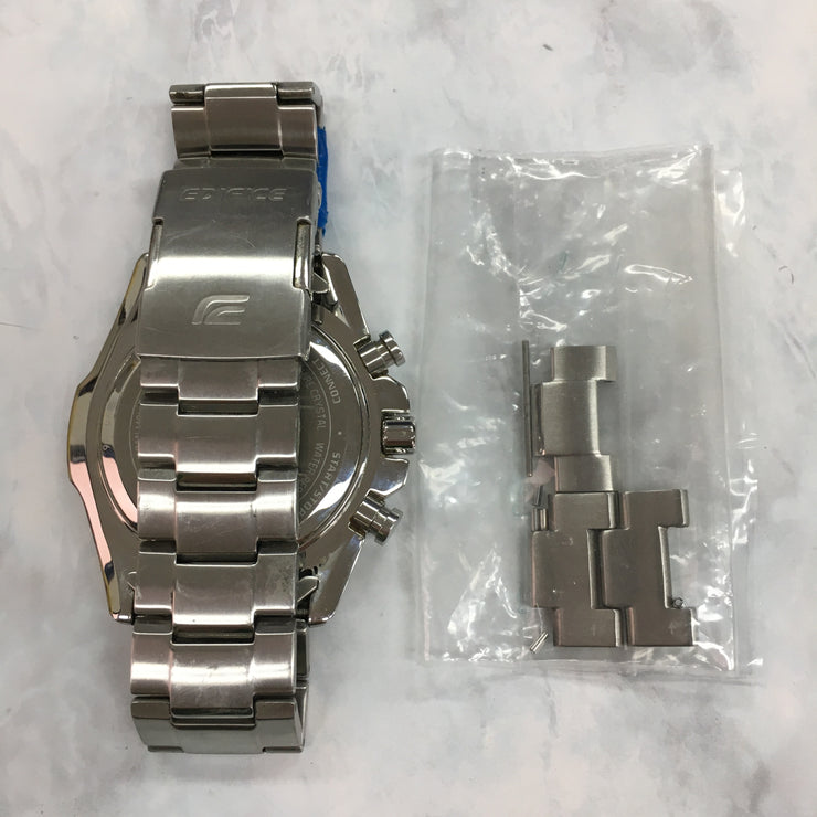 カシオ エディフィス EDIFICE Slim Line Bluetooth EQB-1000YD-1AJF メンズ