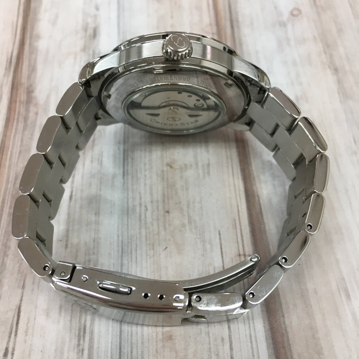 オリエントスター ORIENT ORIENTSTAR オリエントスター 自動巻き WZ0071DA メンズ 腕時計 時計