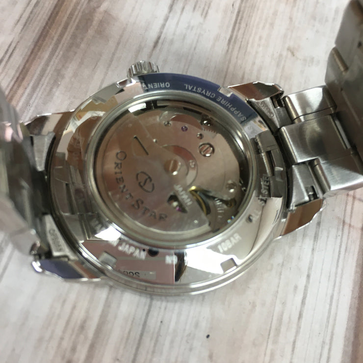 オリエントスター ORIENT ORIENTSTAR オリエントスター 自動巻き WZ0071DA メンズ 腕時計 時計
