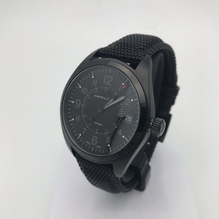 ハミルトン カーキ HAMILTON H68401735 メンズ