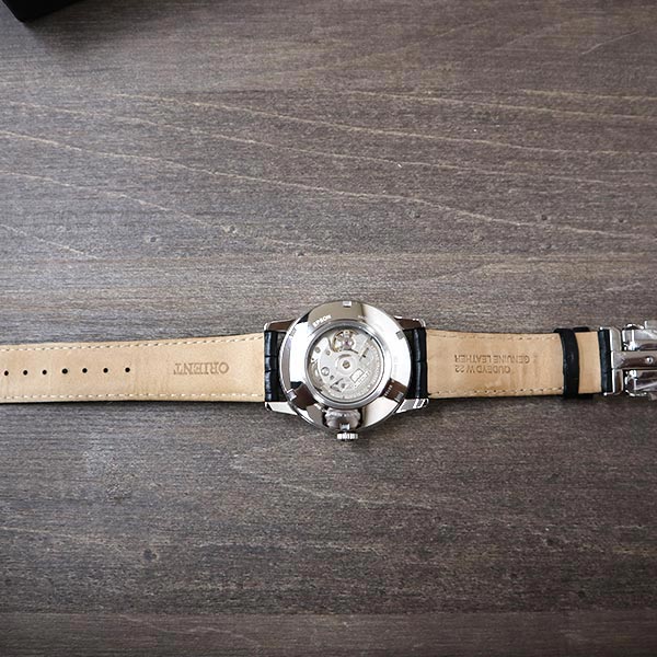 オリエントスター ORIENT オリエント RN-AK0005S メンズ