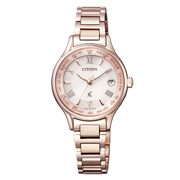 シチズン クロスシー XC  EC1164-53W レディース