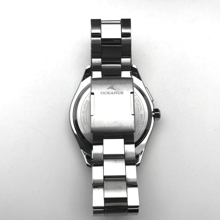 カシオ オシアナス OCEANUS OCW-T200S-1AJF メンズ