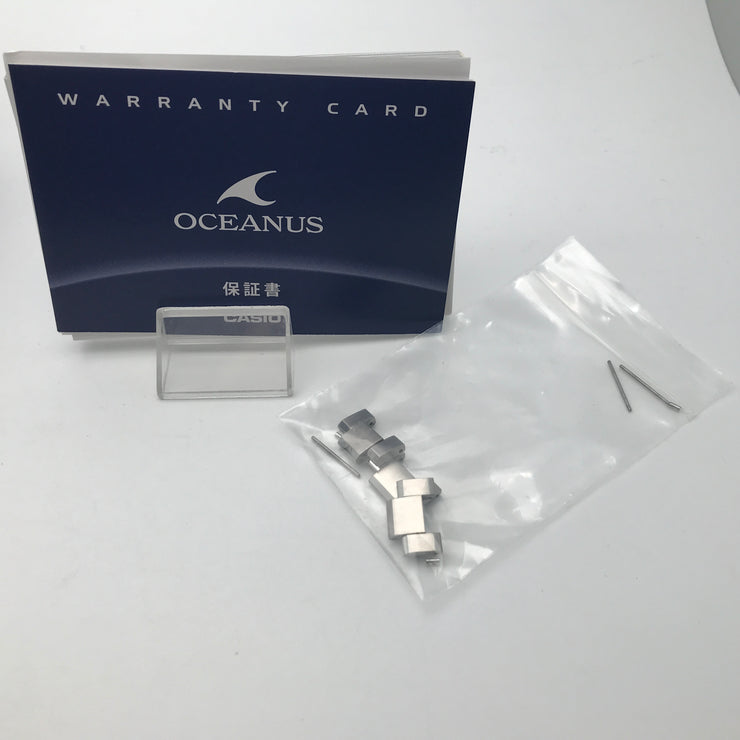カシオ オシアナス OCEANUS OCW-T200S-1AJF メンズ