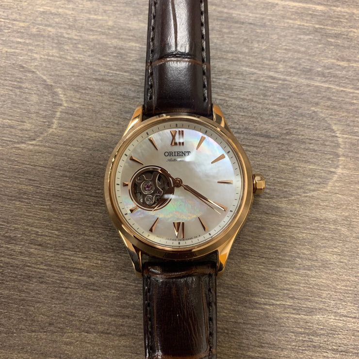 オリエント ORIENT クラシック RN-AG0728S レディース