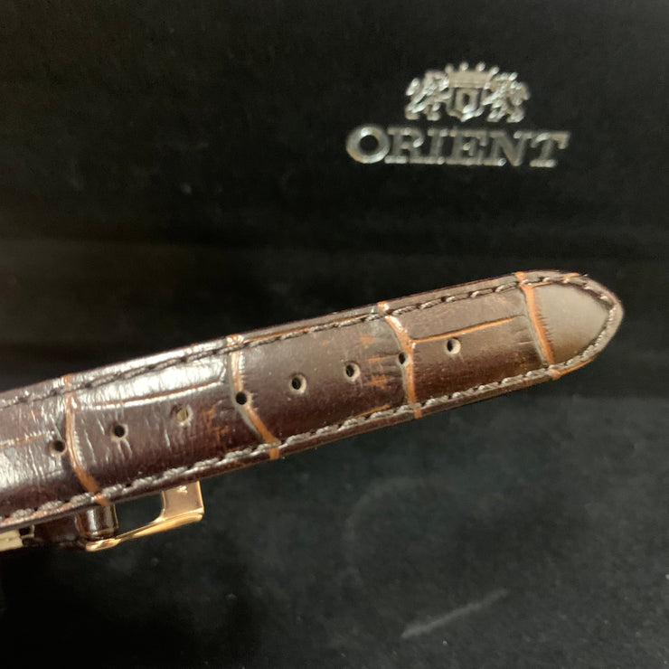 オリエント ORIENT クラシック RN-AG0728S レディース
