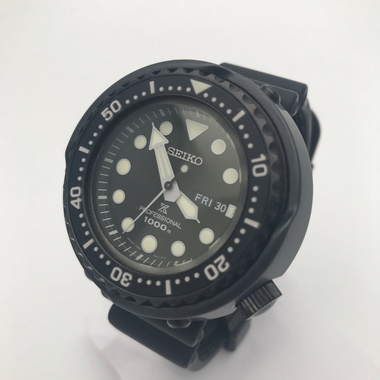 セイコー プロスペックス PROSPEX マリーンマスター プロフェッショナル SBBN047 メンズ