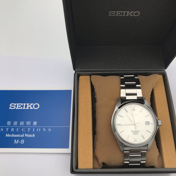 セイコー メカニカル MECHANICAL ドレスライン 流通限定 SZSB011 メンズ