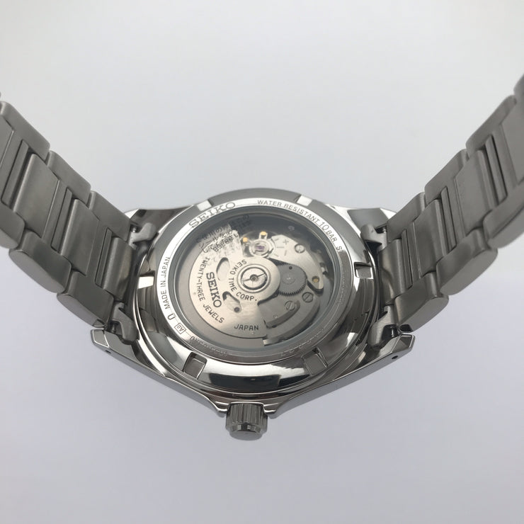 セイコー メカニカル MECHANICAL ドレスライン 流通限定 SZSB011 メンズ