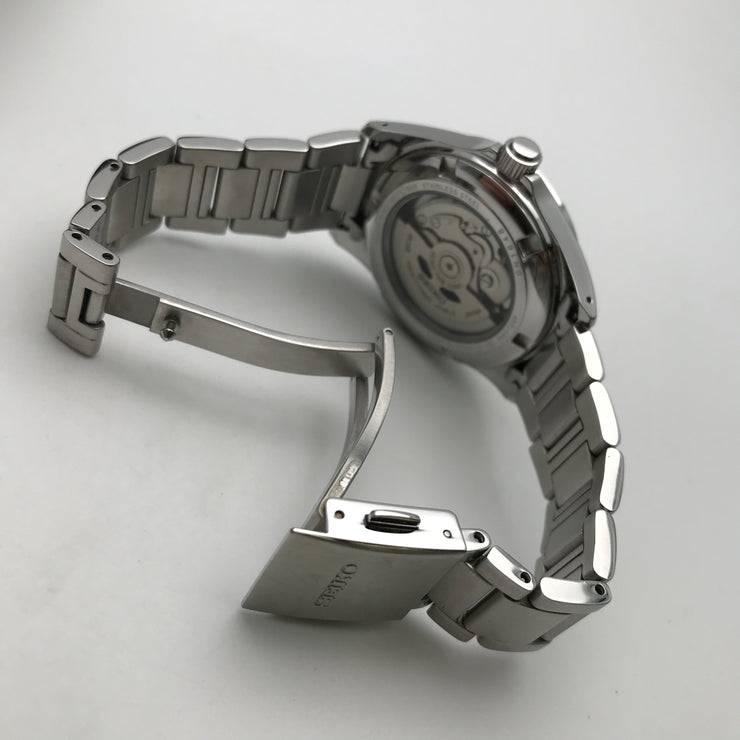 セイコー メカニカル MECHANICAL ドレスライン 流通限定 SZSB012 メンズ