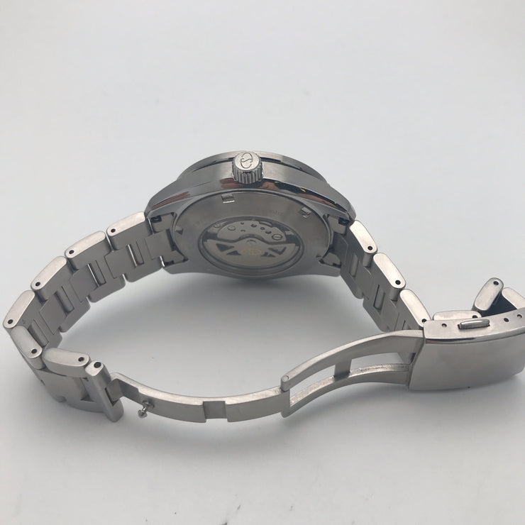 オリエントスター ORIENT アバンギャルドスケルトン RK-AV0A02S メンズ