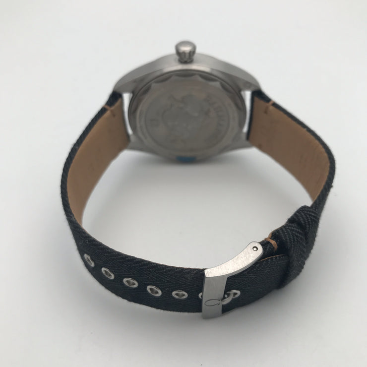 オメガ シーマスター OMEGA RAILMASTER 220.12.40.20.01.001 メンズ