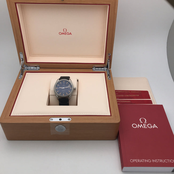 オメガ シーマスター OMEGA RAILMASTER 220.12.40.20.01.001 メンズ