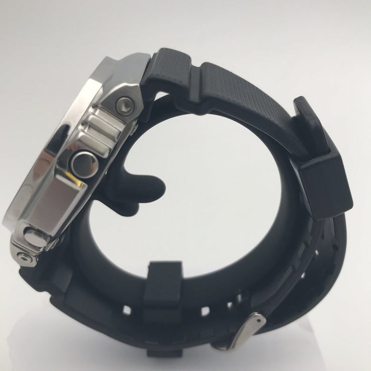 カシオ Gショック G-SHOCK GM-2100-1AJF メンズ