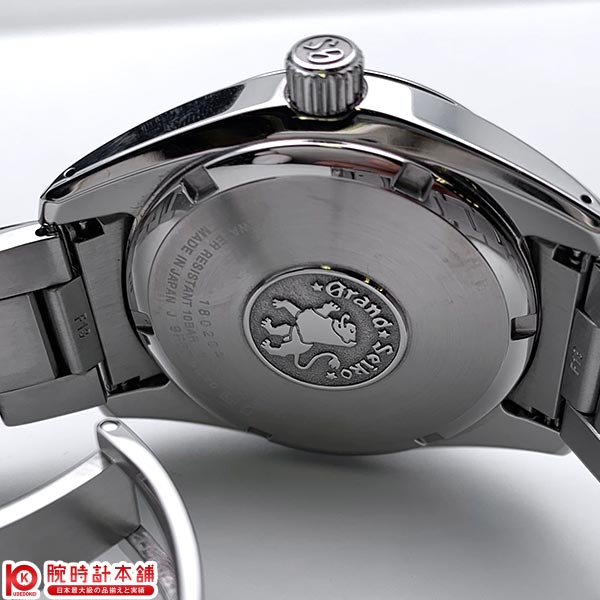 セイコー グランドセイコー GRANDSEIKO SBGA465 メンズ
