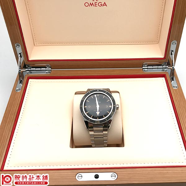 オメガ シーマスター OMEGA Seamaster 234.30.41.21.01.001 メンズ