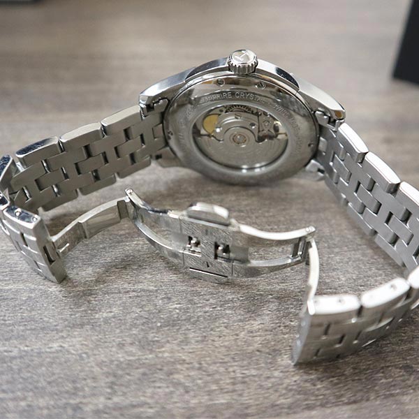 ハミルトン ジャズマスター HAMILTON オープンハート H32565135 メンズ