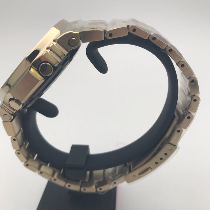 カシオ Gショック G-SHOCK FULL METAL GM-B2100 GM-B2100GD-9AJF メンズ