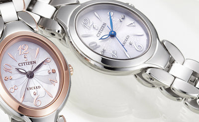 【女性必見】10万円代で買えるレディース用ソーラー電波腕時計のおすすめ5選