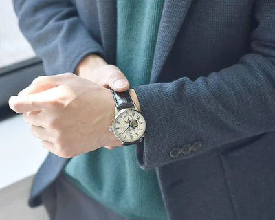 【2024最新】販売店が選ぶ50代におすすめの腕時計（メンズ＆レディース）