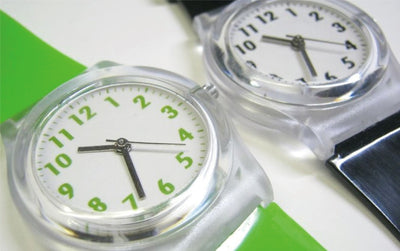 カスタム人気で、100円均一の腕時計が品切れ状態に！