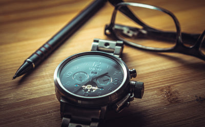 腕時計が遅れる・ずれるのはその原因と対処法を専門店が徹底解説