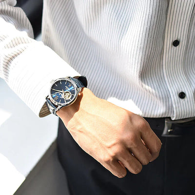 【販売店が厳選】おすすめの自動巻きメンズ腕時計ランキングTOP17