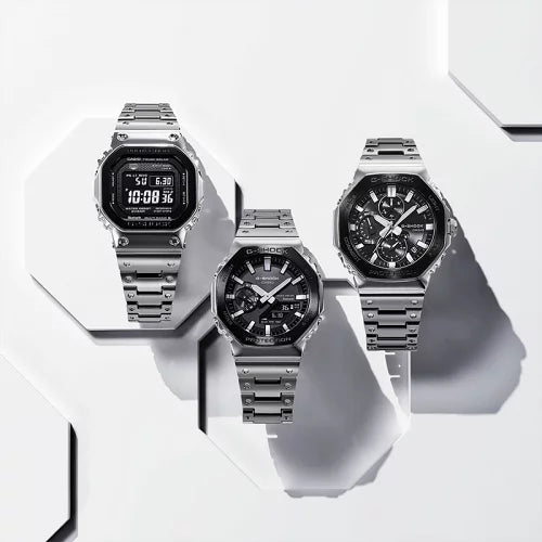 G-SHOCK、結局どれが正解？販売店が本気で比較してみた｜腕時計本舗｜公式サイト