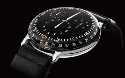 何コレ！？液体の入った機械式腕時計『Ressence(レッセンス)』が話題沸騰中！