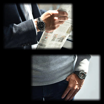 【高校生必見！】おしゃれなメンズ腕時計のおすすめモデル15選