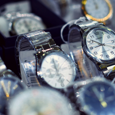 【販売店が選ぶ】シルバーのメンズ腕時計おすすめランキングTOP17！