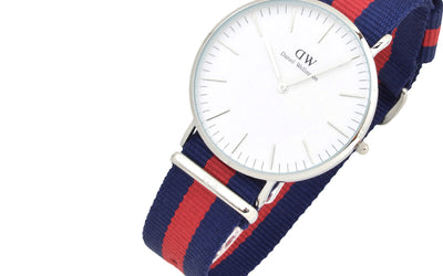 【腕時計のベルト交換】夏モードにオシャレな着せ替えをご紹介！