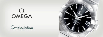 オメガ コンステレーションの歴史・歴代モデルを腕時計専門店が徹底解説！