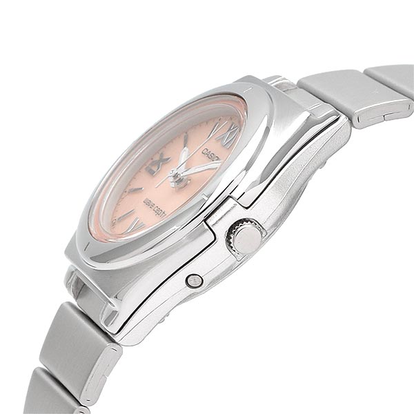 カシオ ウェブセプター WAVECEPTOR ソーラー電波 LWQ-10DJ-4A1JF レディース 腕時計 時計