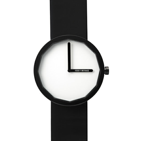 イッセイミヤケ ISSEYMIYAKE トゥエルブ SILAP002 メンズ 腕時計 時計