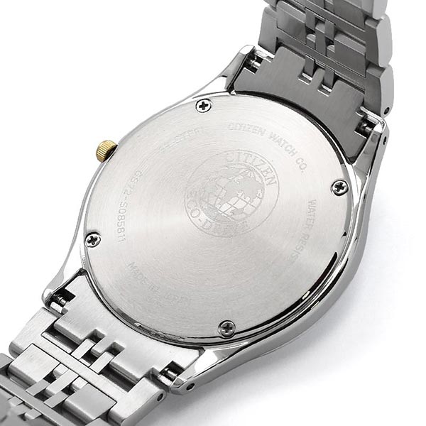 シチズンコレクション CITIZENCOLLECTION エコドライブ ソーラー AR3014-56A メンズ