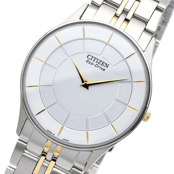 シチズンコレクション CITIZENCOLLECTION エコドライブ ソーラー AR3014-56A メンズ