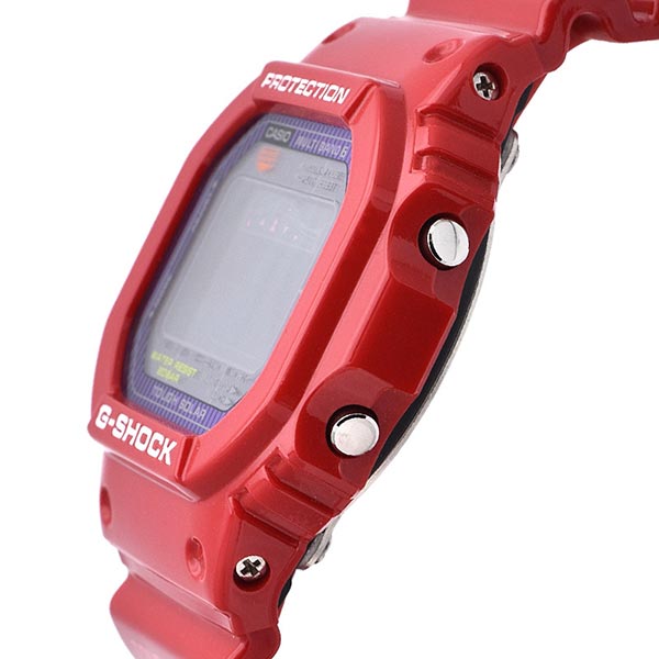 カシオ Ｇショック G-SHOCK G-LIDE 世界6局電波ソーラーウォッチ タイドグラフ&ムーンデータ搭載 GWX-5600C-4JF メンズ