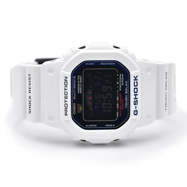 カシオ Ｇショック G-SHOCK G-LIDE 世界6局電波ソーラーウォッチ タイドグラフ&ムーンデータ搭載 GWX-5600C-7JF メンズ