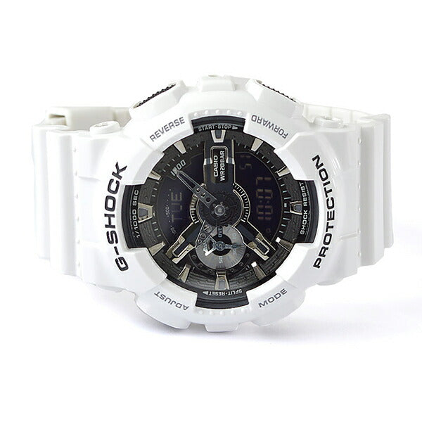 カシオ Ｇショック G-SHOCK  GA-110GW-7AJF メンズ