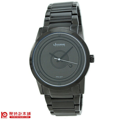 リカーンスタイル LICORNESTYLE 腕時計本舗限定モデル KICOENWA/QWATCH LI027MBBI メンズ 腕時計 時計
