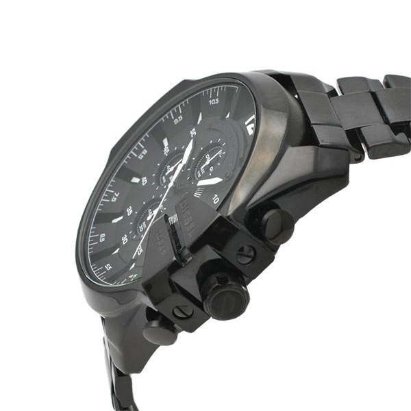 ディーゼル DIESEL メガチーフ クロノグラフ DZ4283 メンズ ディーゼル DIESEL メガチーフ クロノグラフ DZ4283 メンズ