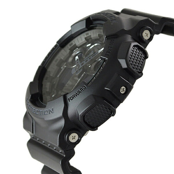 カシオ Ｇショック G-SHOCK Camouflage Dial Series  GA-100CF-1AJF メンズ